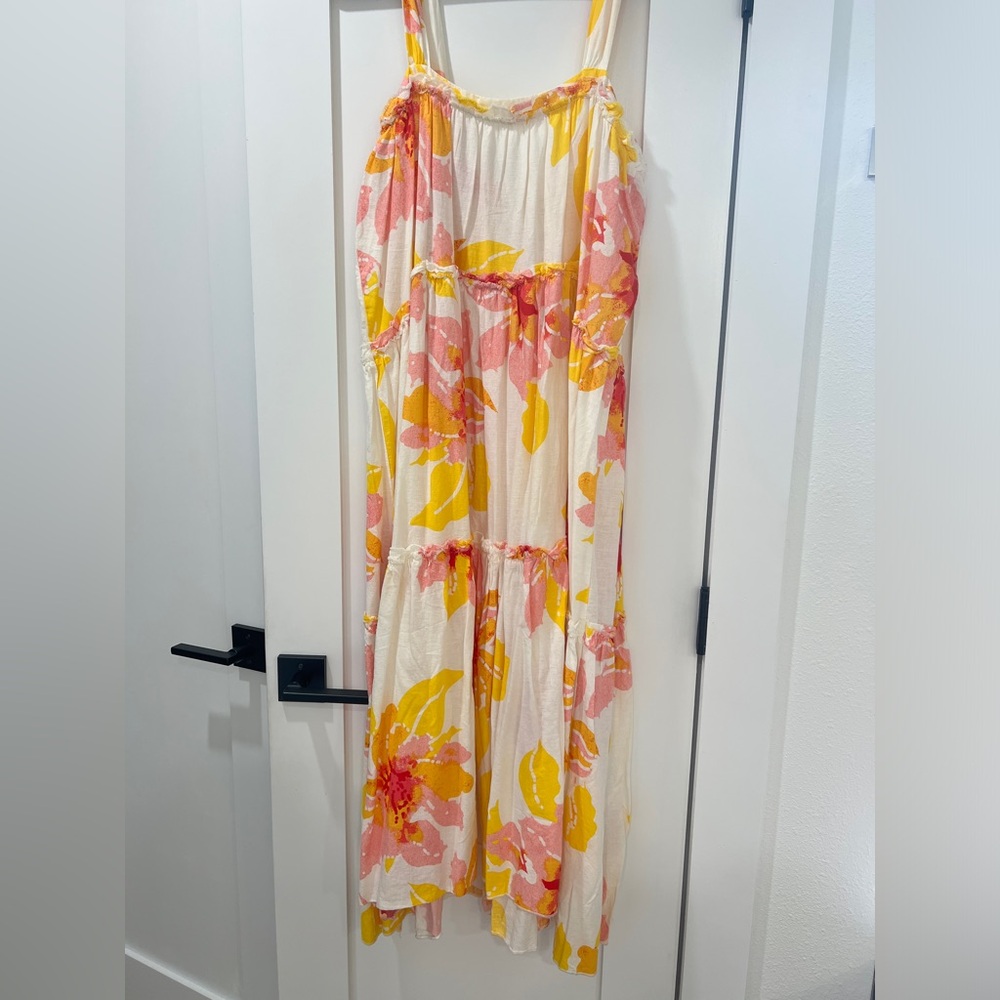 Free People Moonshine Midi!🌸